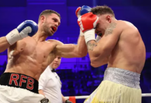 Боксер из Казахстана потерял титул от WBO