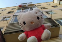 Полуторогодовалая девочка упала с девятого этажа в Павлодаре