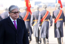 Токаев прибыл в Москву для участия в саммите ОДКБ