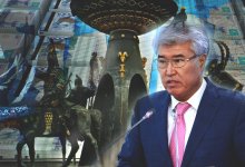Главу Нацмузея РК Арыстанбека Мухамедиулы подозревают в хищении 146 миллионов тенге – Антикор