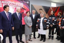 Депутаты Мажилиса обсудили с металлургами Актобе значимость референдума в построении Нового Казахстана