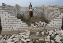 Мужчину с психорасстройством дважды задержали за осквернение могил в Алматинской области