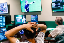 Ставки на спорт: бизнес играет по правилам