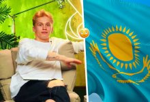 "Гостеприимство не резиновое": переехавший в Казахстан тиктокер Даня Милохин оказался в центре скандала