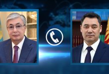 Токаев планирует посетить Кыргызстан