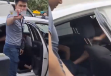 Видео грубого задержания девушки в Алматы прокомментировали в полиции