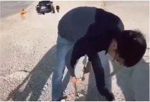 Тест-драйв в урочище Бозжыра: разбирается полиция