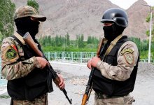 В Таджикистане прошла антитеррористическая операция
