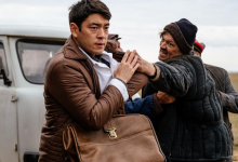 Восходящая звезда казахстанского кино стал главным героем российского сериала