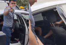 Грубое задержание девушки в Алматы: в чем ее обвиняют, рассказали в ДП