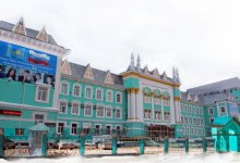 Грубые нарушения выявлены в работе Казахско-Русского международного университета Актобе