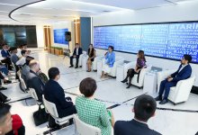 BIR TOLQYNDA: молодежи разъяснили вносимые изменения в Конституцию