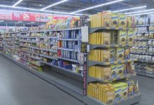 Сахар исчез с прилавков магазинов в Караганде