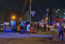 Просили помощи из каждого окна: 57 человек спасли из горящей гостиницы Plaza Hotel Almaty