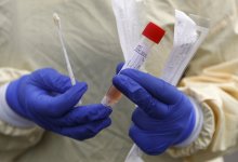 Сразу в пяти регионах Казахстана выявили новые случаи заражения коронавирусом