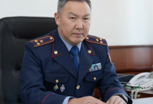 Замминистра внутренних дел Казахстана освобожден от должности