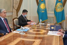 Министр рассказал, что делают в Казахстане для улучшения экологической ситуации