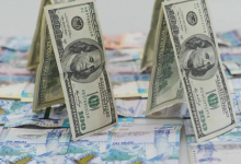 Нацбанк установил курс на выходные