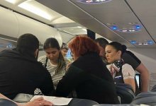 Вылет самолета из Алматы в Актау задержали – пассажиру стало плохо