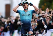 Казахстанец стал лучшим велосипедистом Азии