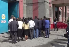 Коррупционеры за решеткой: экскурсию для чиновников провели в алматинском СИЗО