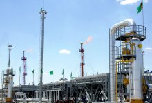 В Казахстан будут поставлять газ из Туркменистана
