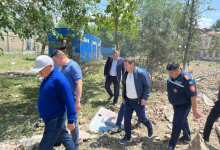 Планируется регионализация упрздрава области: в Минздраве прокомментировали взрыв около шымкентского роддома