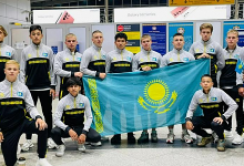 72 медали получили казахстанские школьники на Всемирной гимназиаде