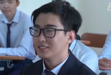 Шымкентского школьника пригласили сразу в 34 университета мира