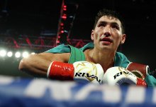 Алимханулы ответил на вопрос о бое с Головкиным