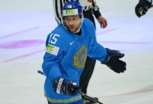 Казахстан выдал рекорд и проиграл шестой подряд матч ЧМ-2022 по хоккею в Финляндии