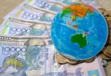 Внешнеторговый оборот Казахстана увеличился почти на 50%