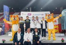 Сборная Казахстана вошла в тройку лидеров на Всемирной спортивной гимназиаде