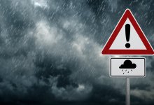 В 11 областях Казахстана объявлено штормовое предупреждение