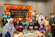 Фанаты Димаша из Малайзии организовали благотворительную акцию