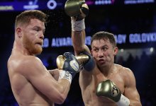 "Канело" объявил о третьем бое с Головкиным