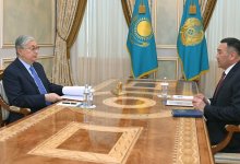 Токаеву доложили о мерах по охране госграницы Казахстана