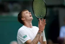 Лучший теннисист Казахстана за два дня выиграл матч на "Ролан Гаррос"