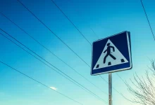 В Уральске водитель сбил мальчика, отвез домой и скрылся