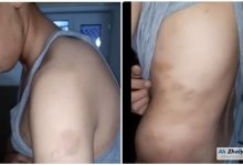 "Моего сына избили девять старшеклассников": мама подростка обратилась в полицию в Атырауской области