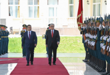 Такие крепкие связи Казахстан установил только с Кыргызской Республикой – Токаев