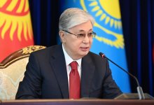 Странам Центральной Азии необходимо работать сообща – Токаев