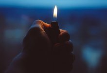 Кокшетауские полицейские предотвратили попытку поджога дома, где находился ребенок