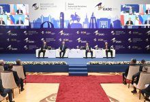 Касым-Жомарт Токаев принял участие в Евразийском экономическом форуме