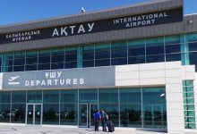 Аэропорт Актау обвинили в нарушении прав граждан