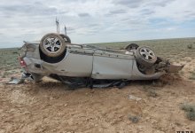 Беспредельная езда выпускников в Мангистау: стали известны подробности аварии