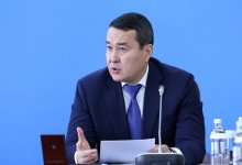Мы должны придать новый импульс развитию Акмолинской области – Алихан Смаилов