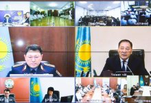 Месячник по борьбе с наркоманией стартовал в Казахстане