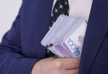 Руководитель отдела строительства арестован в Акмолинской области