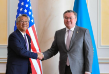 США поддерживают реформы Токаева